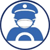 driver mask icon