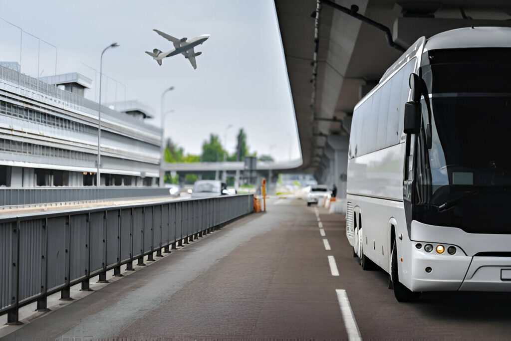 location de bus Aéroport Roissy & Orly